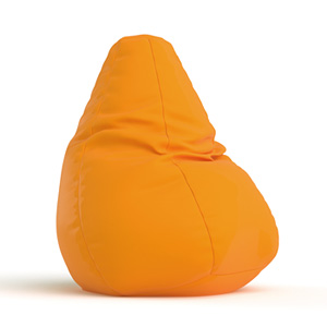 Кресло Optima (Оранжевый)